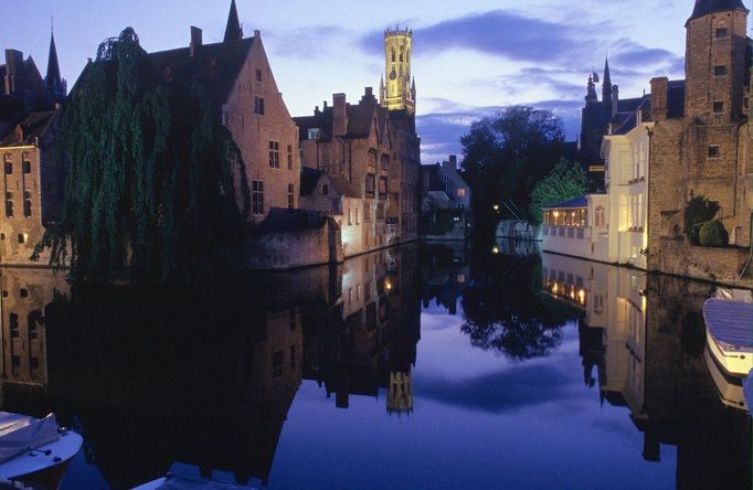 Bruggy, Belgie