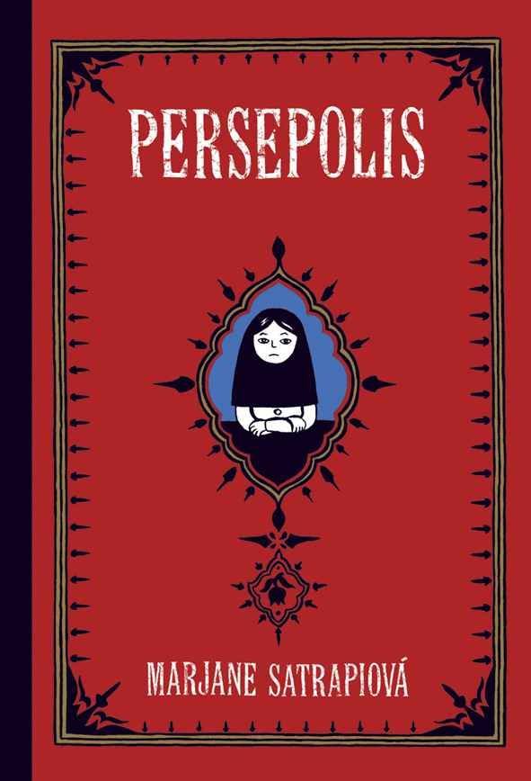 Marjane Satrapiová: Persepolis