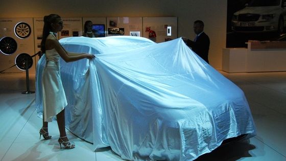 Zajímavosti z brněnského autosalonu