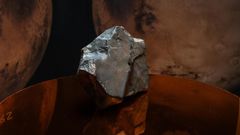 Marsovský meteorit