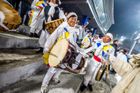 V rytmu korejských bubnů se nejlépe stíhalo lídrům Světového poháru. Dobrý den měla i Koukalová