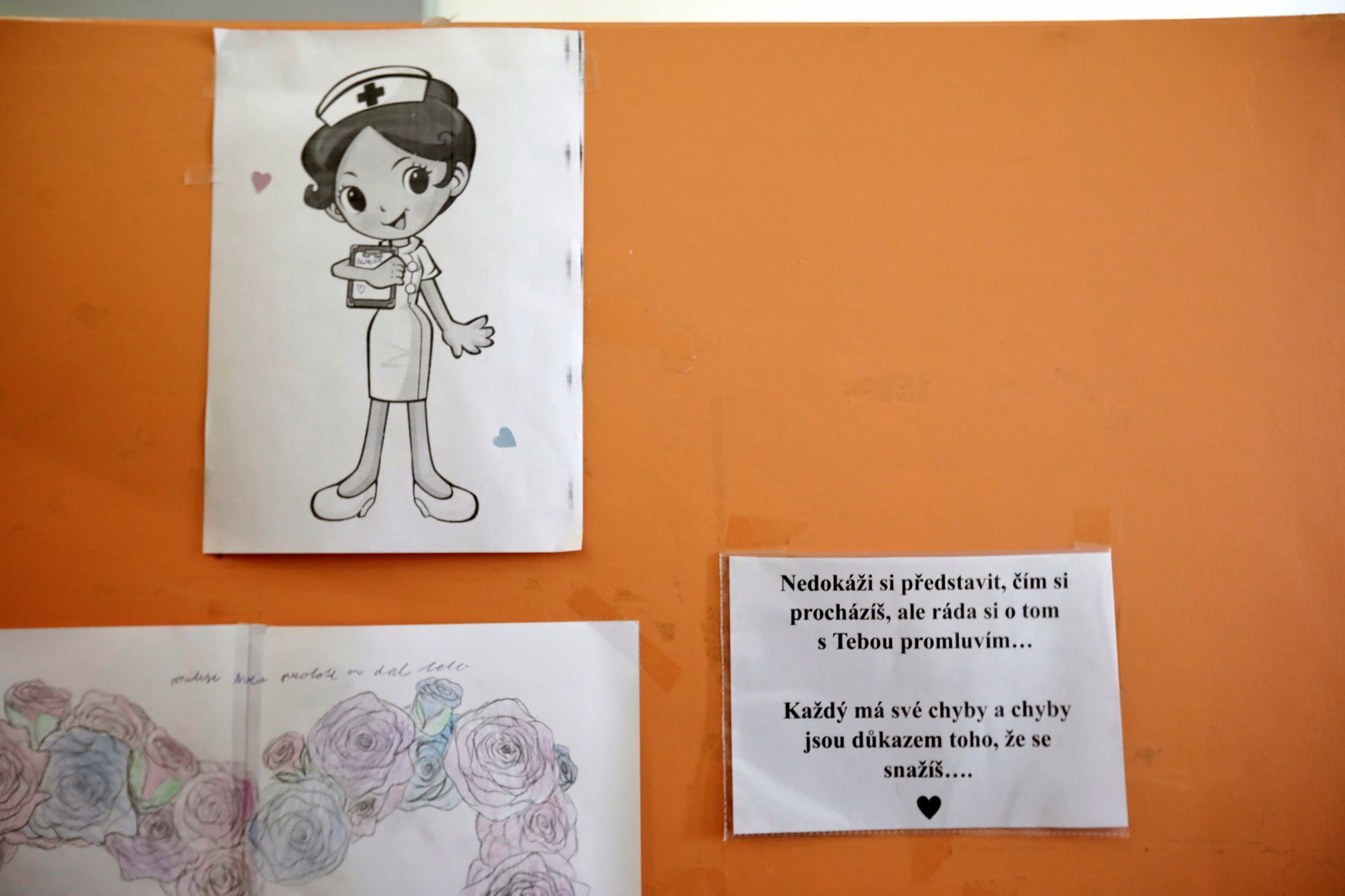 Dětská psychiatrická nemocnice Louny