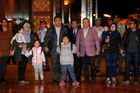 Malajsie přivítala zpátky devět občanů, které KLDR zadržovala kvůli vraždě bratra Kim Čong-una
