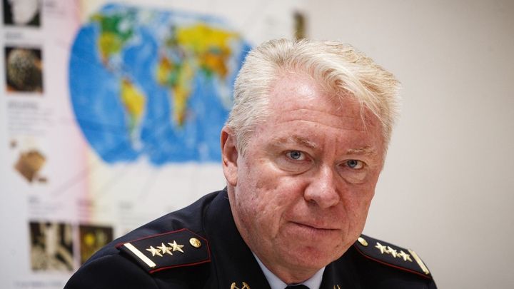 Exšéf policie se škraloupy změnil pozici. Zastupuje Česko u "pohraničního" Frontexu; Zdroj foto: ČTK
