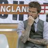 MS ve fotbale: Anglie - Slovinsko (Beckham)