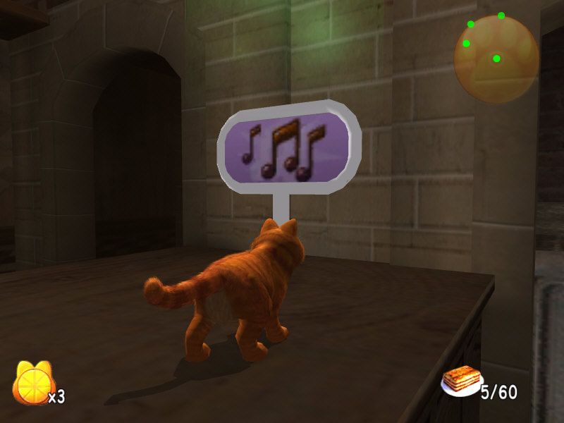 Garfield 2: Tale of Two Kitties