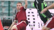 Sparta v posledním utkání na Julisce v rámci pohárového čtvrtfinále prohrála 1:2, tentokrát ale začala perfektně.