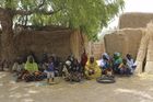 Nigérie popřela zprávy o únosu stovek žen a dětí z Damasaku