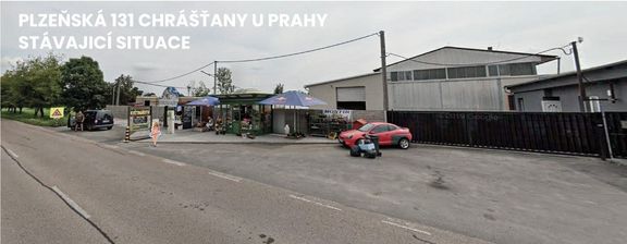 Stávající situace.