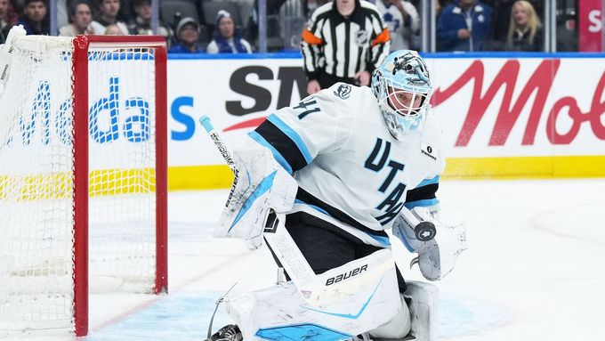 Vítek Vaněček v brance Utahu