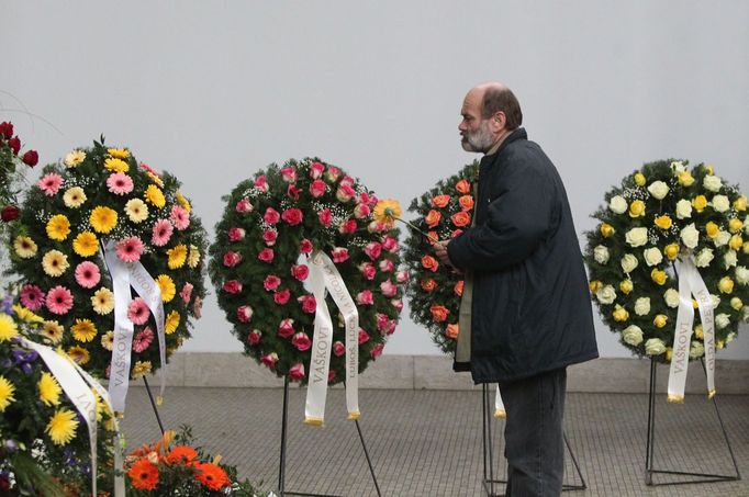 Jakub Ruml, mládežnický trenér Sparty a bratr bývalého ministra vnitra Jana.