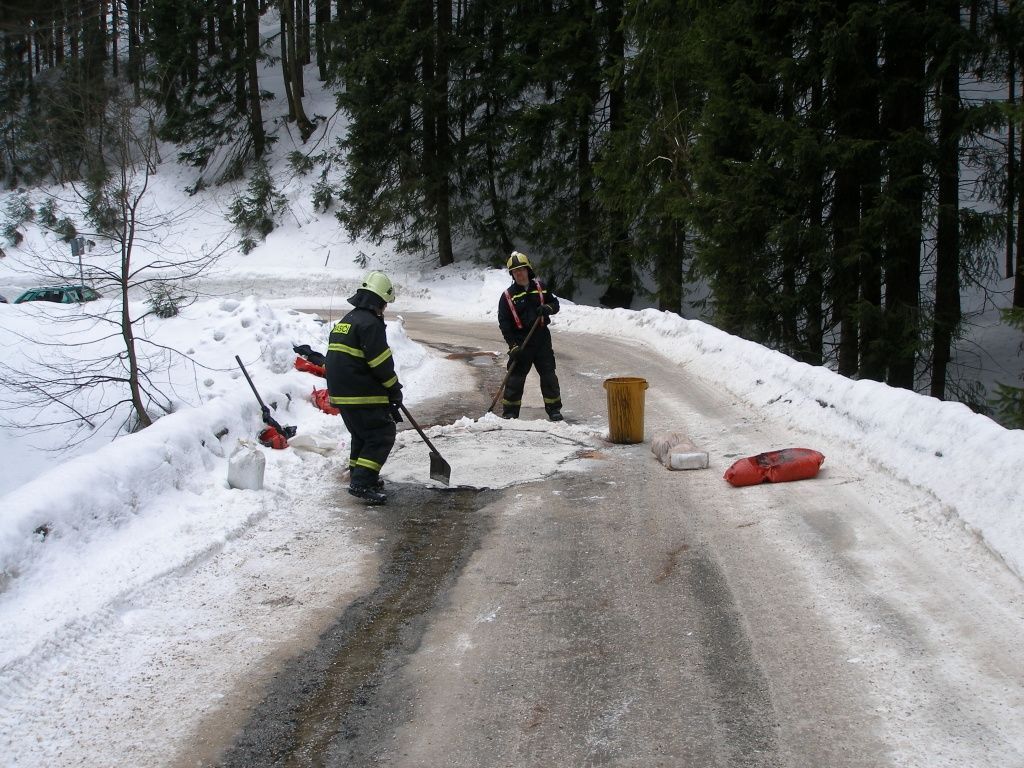 DN skibusu ve Špindlerově Mlýně