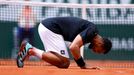 French Open 2022, 3. den (Jo-Wilfried Tsonga)