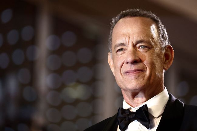 Tom Hanks