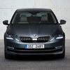 Škoda Octavia facelift exteriér