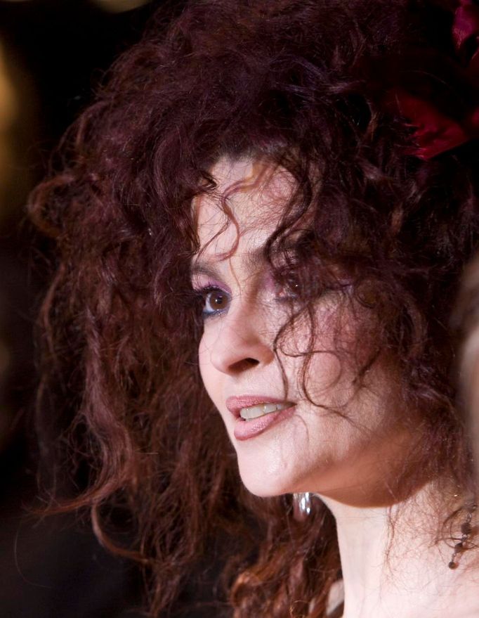 Helena Bonham Carter.