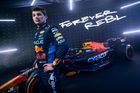 Red Bull RB20. To byl poslední vůz pro novou sezonu formule 1, který v polovině února spatřil světlo světa. Max Verstappen se při jeho odhalení pasoval do role rebela, který chce získat čtvrtý titul světového šampiona po sobě.