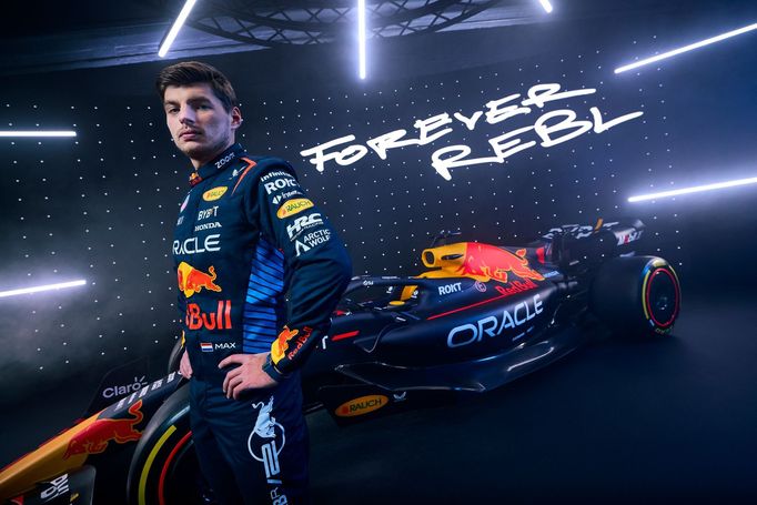 Red Bull RB20 - Max Verstappen