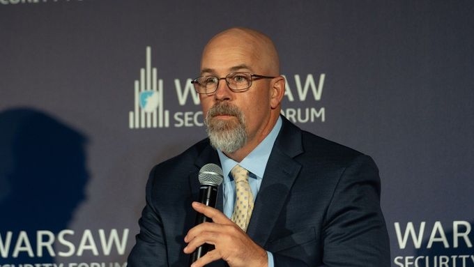 Nate Vance, válečný veterán a bratranec amerického viceprezidenta J. D. Vance.