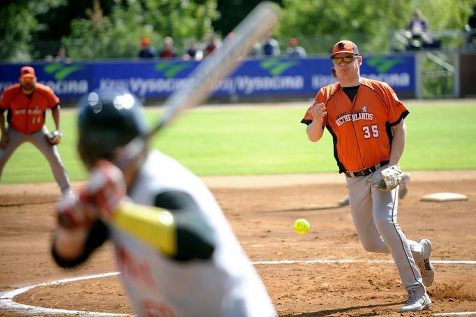 ME v softballu ČR, Jereon Mulder