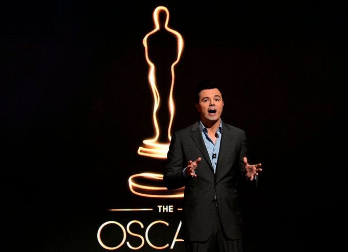 Seth McFarlane