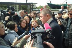 Babiš nerezignuje. Sobotka mě chce dostat z politiky, poškozuje tuto vládu, tvrdí ministr financí
