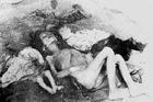 Masakr Arménů byl genocidou, řekl výbor Kongresu