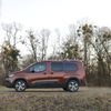 Peugeot Rifter dlouhodobý test