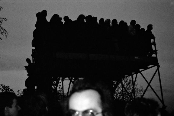 Libuše Jarcovjáková: Západní Berlín (1985-1990)