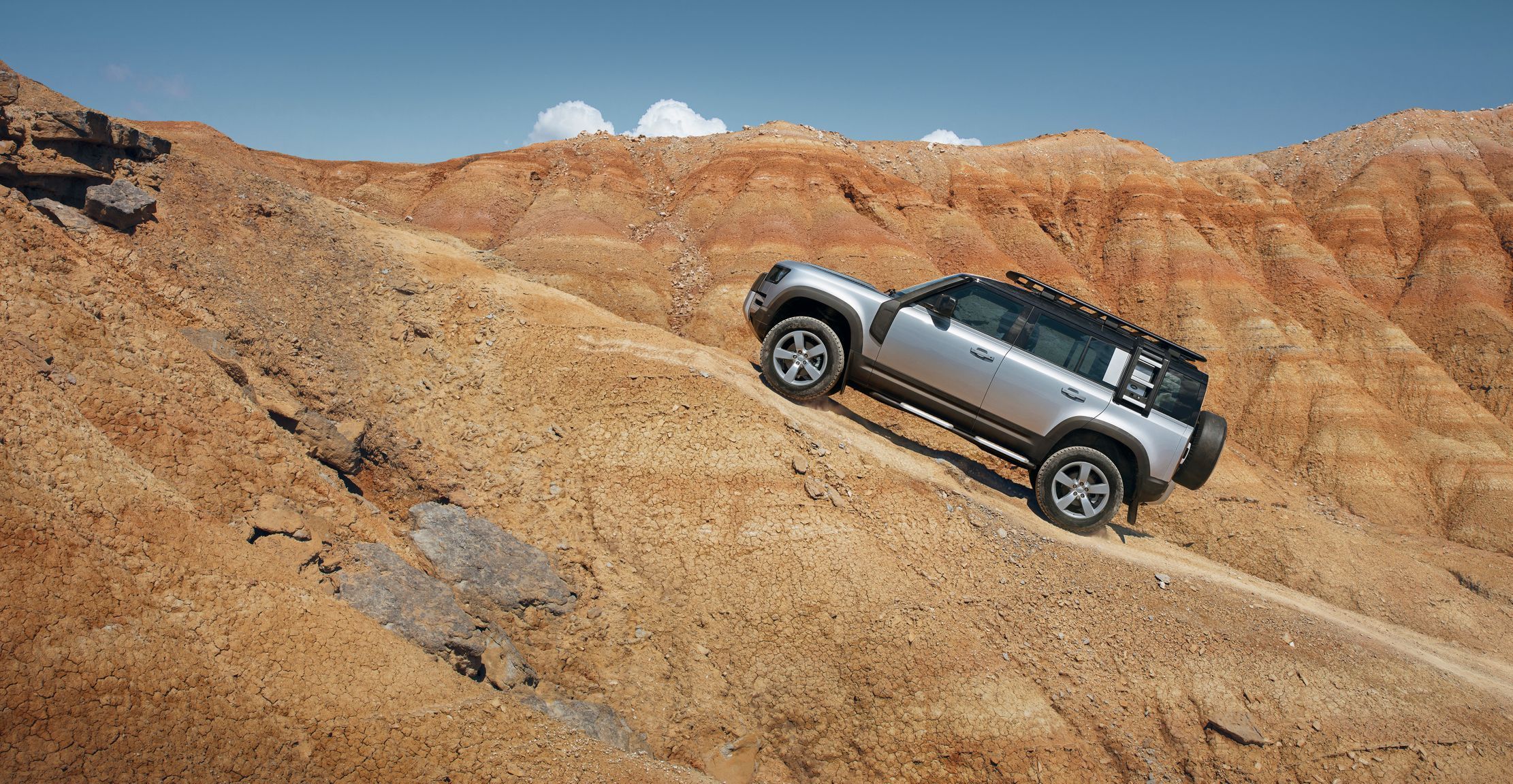 Land Rover Defender 2019