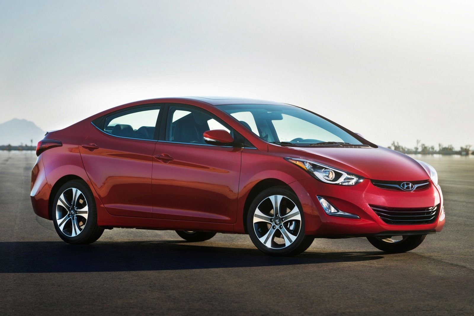 Hyundai Elantra 2015