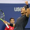 US Open - den čtvrtý (Rafael Nadal)