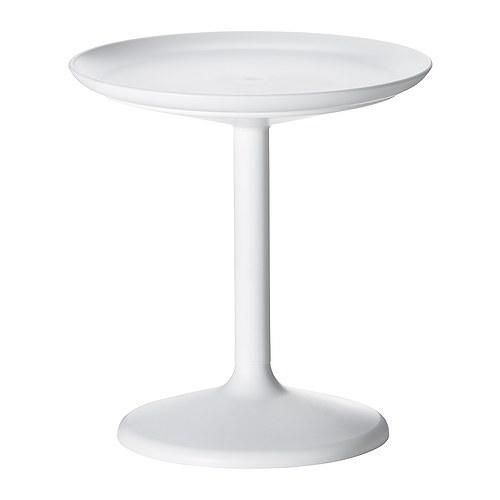 SANDSKÄR - stolek s podnosem