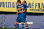 Řepka zavinil penaltu, Liberec opět utekl Spartě