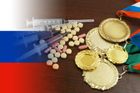 Rusové odhlasovali pokuty za doping. Maximální výše? 17 tisíc korun