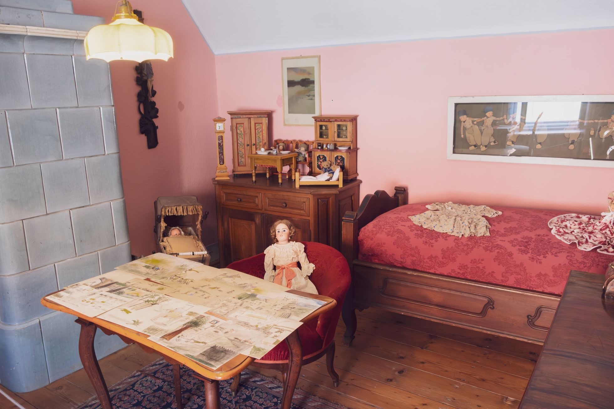 Tomáš Horyna Červená Lhota