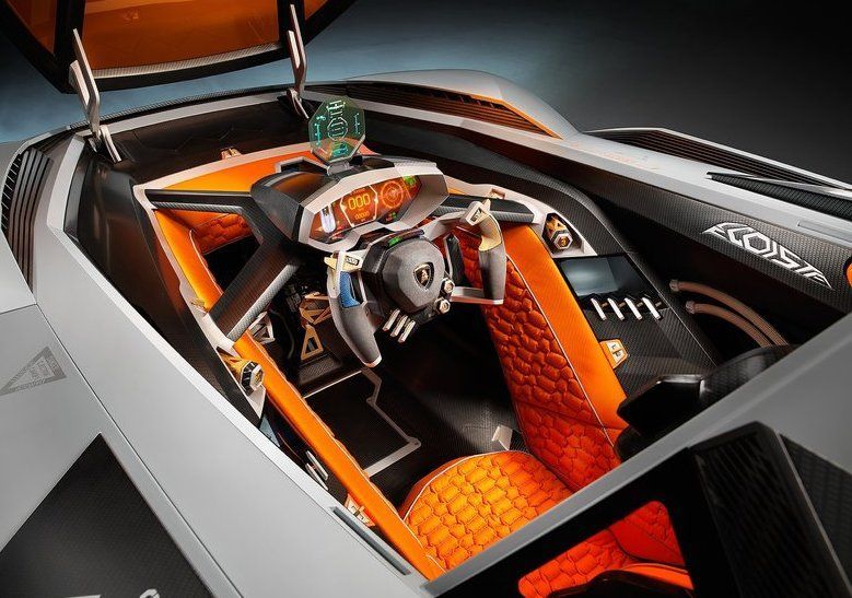 Lamborghini Egoista