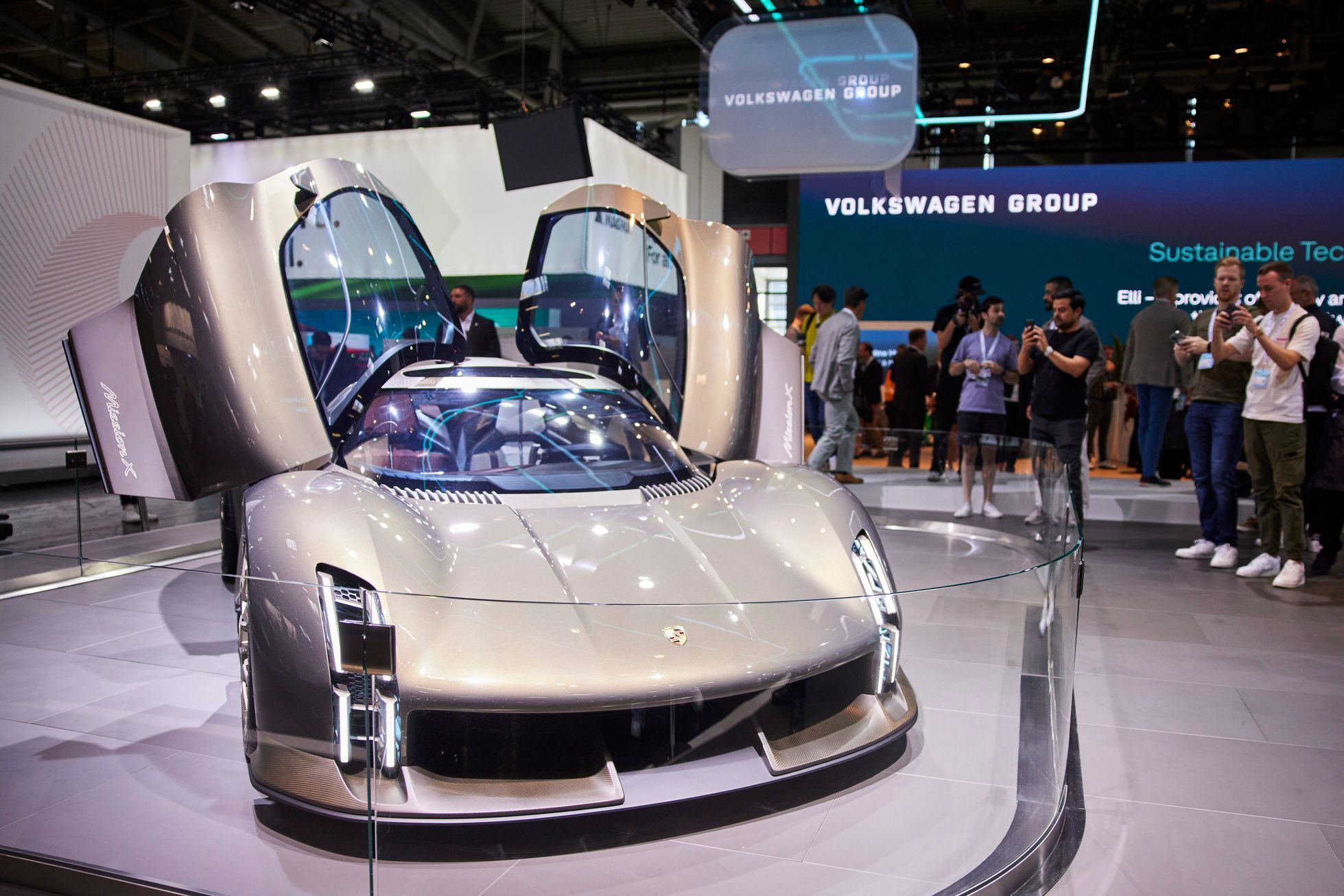 IAA Mnichov autosalon 2023