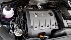Motor Volkswagen TDI EA 189