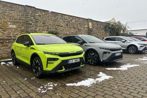 Bude to letos Škodovka? Startuje anketa Auto roku, horké želízko v ohni má také BMW