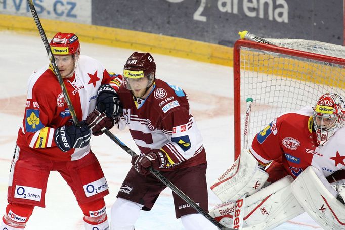 Pražské derby pro Spartu. Slavii nasázela devět gólů.