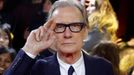 Bill Nighy při berlínské premiéře snímku Minamata.