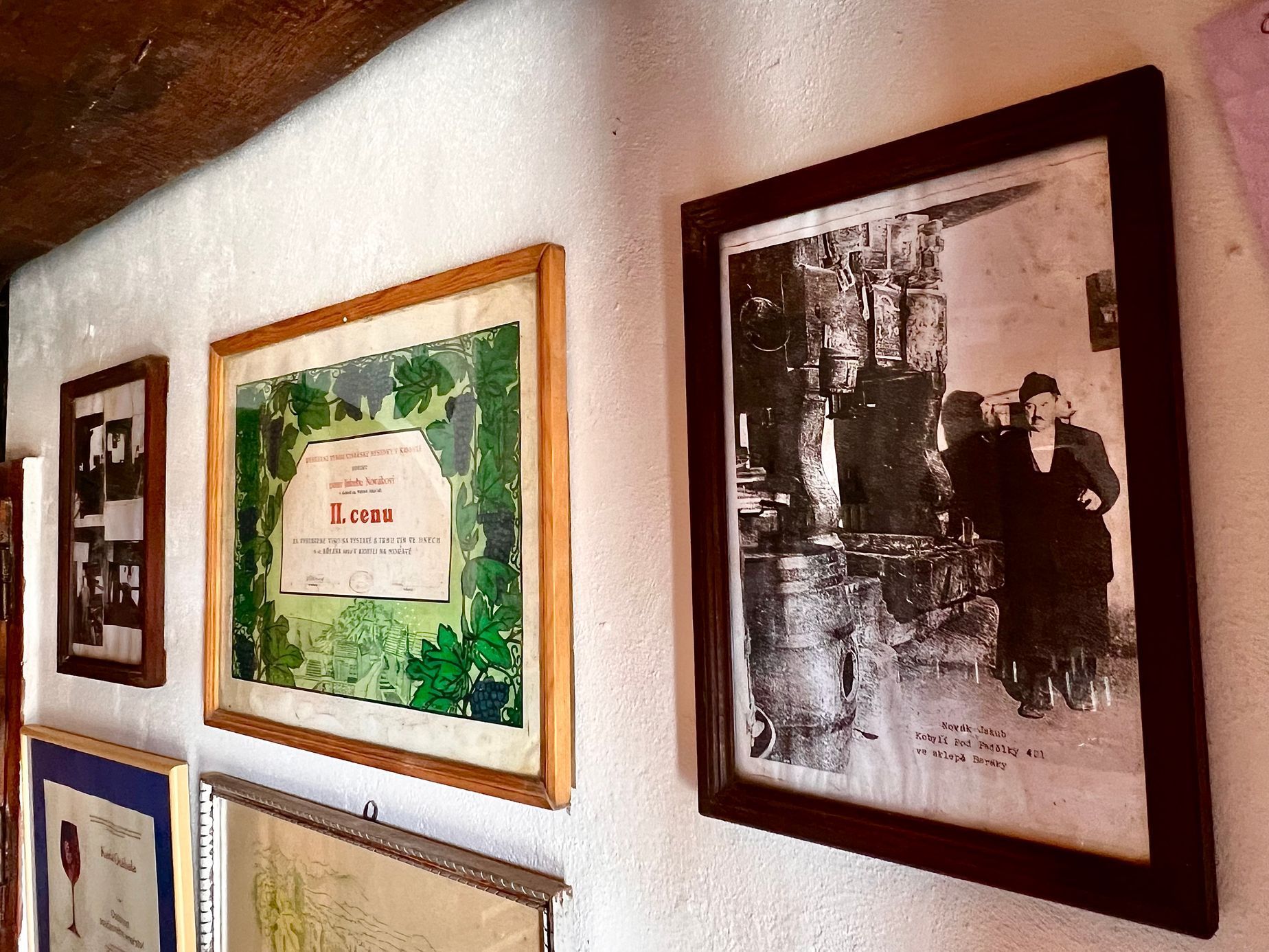 Vinný sklep U Otáhalů Hustopeče