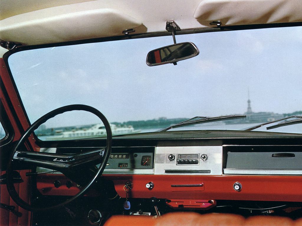 GAZ 24 Volha