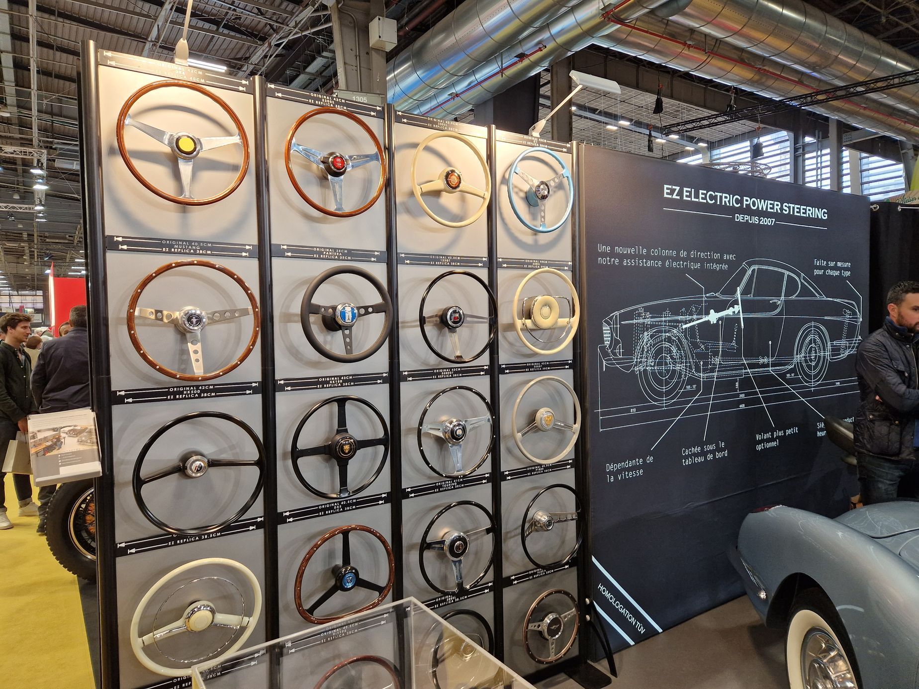 Retromobile 2023