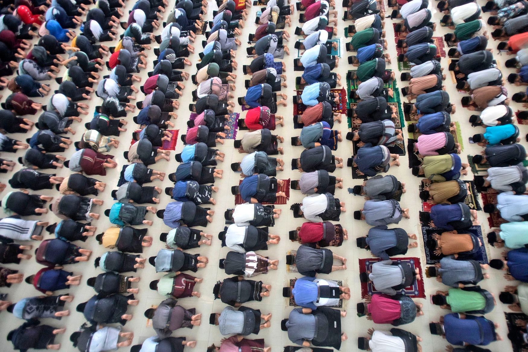 Ramadán, muslim, oslava