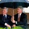 Edward Moore Kennedy, Bill Clinton