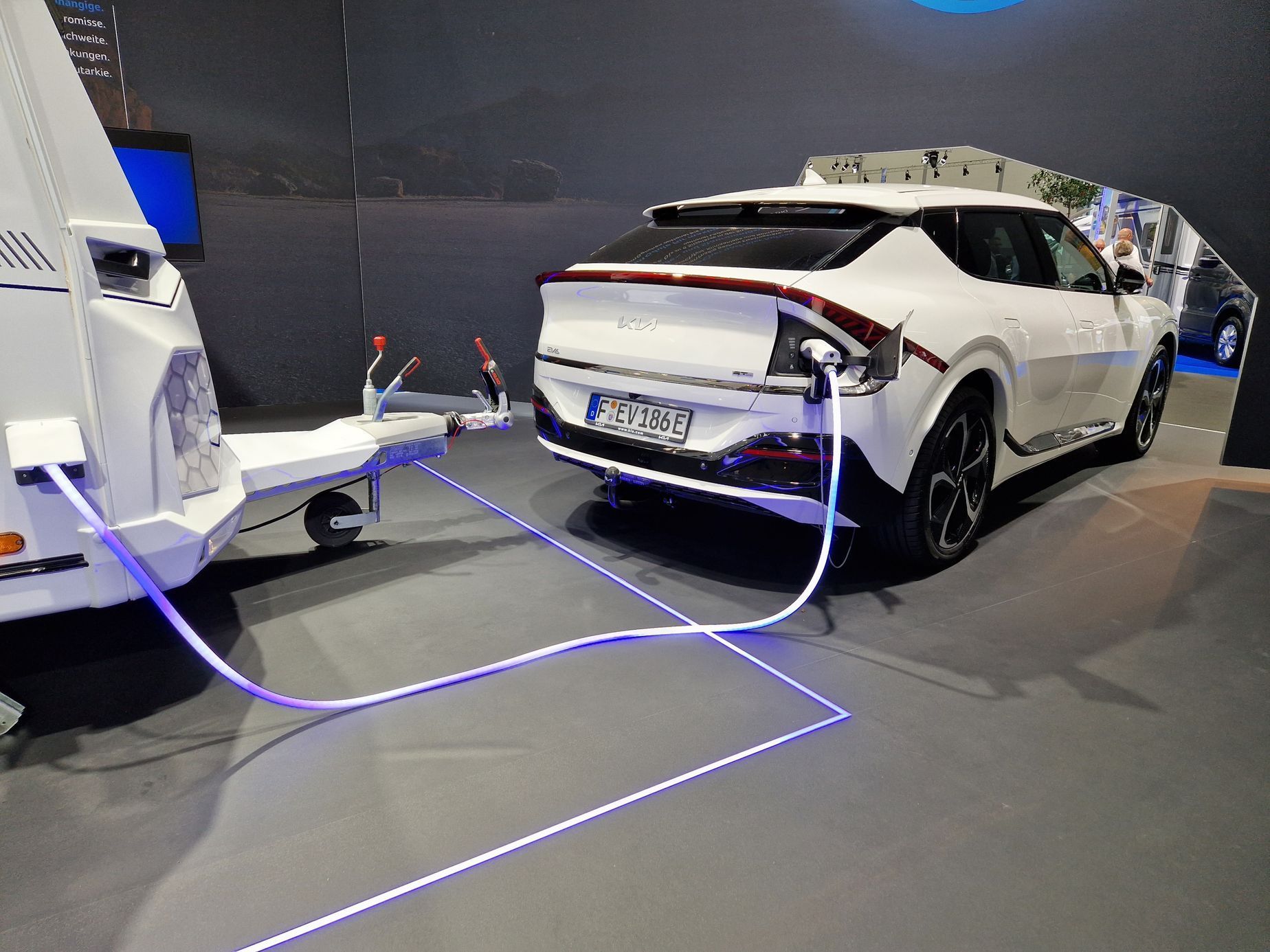 Caravan Salon Düsseldorf 2023
