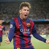 LM, Barcelona-Bayern: Lionel Messi salví první gól