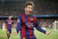 Buffon: Messi je mimozemšťan. Jeho Juventus doufá v zázrak